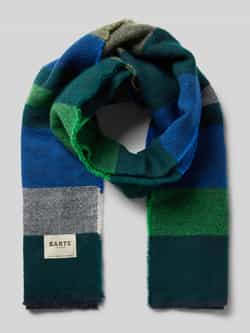 Barts Sjaal met labelpatch model 'Anthonie'