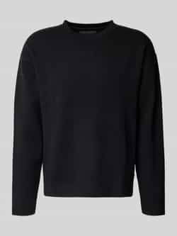 Jack & Jones Premium Gebreide pullover met ronde hals model 'BRADFORT'