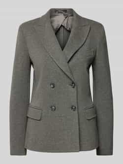 Weekend Max Mara Blazer met reverskraag model 'FUNGHI'