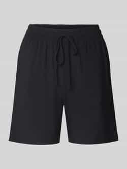 Soyaconcept Korte broek van viscose met elastische band model 'RADIA'