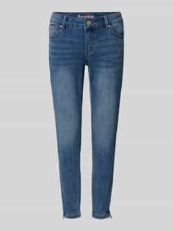 Buena Vista Jeans met verkorte pasvorm