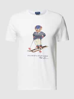 Polo Ralph Lauren T-shirt met labelprint