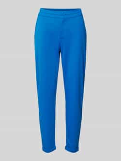 FREE QUENT Broek van viscose met steekzakken opzij model 'NANNI'