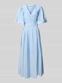 Copenhagen Muse Maxi-jurk van lyocellmix model 'Molly'