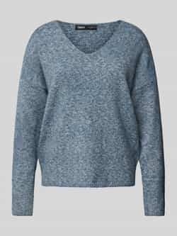 Only Pullover met V-hals model 'RICA'