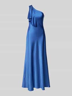 Lauren Ralph Lauren Avondjurk met one shoulder-band model 'ELZIRA'