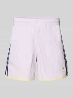 Adidas Originals Korte broek met elastische band model 'SPRINTER'