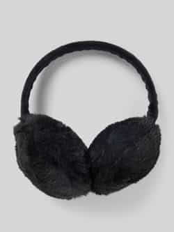 Pieces Oorwarmers met de look van imitatiebont model 'JEANEL'
