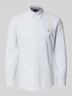 Polo Ralph Lauren Custom fit vrijetijdsoverhemd met button-downkraag