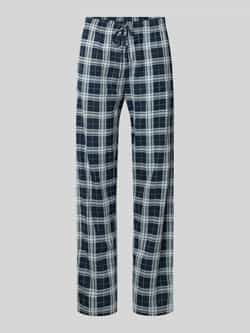 Christian Berg Men Relaxed fit pyjamabroek met elastische band