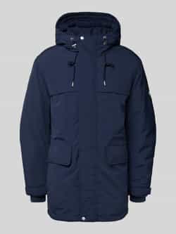 Tommy Jeans Regular fit parka met capuchon model 'CITY READY'