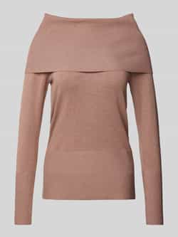 Soyaconcept Gebreide coltrui model 'Dollie'