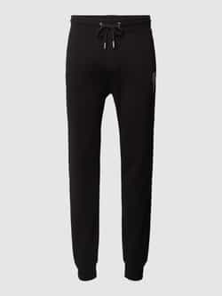 Karl Lagerfeld Sweatpants met labeldetail