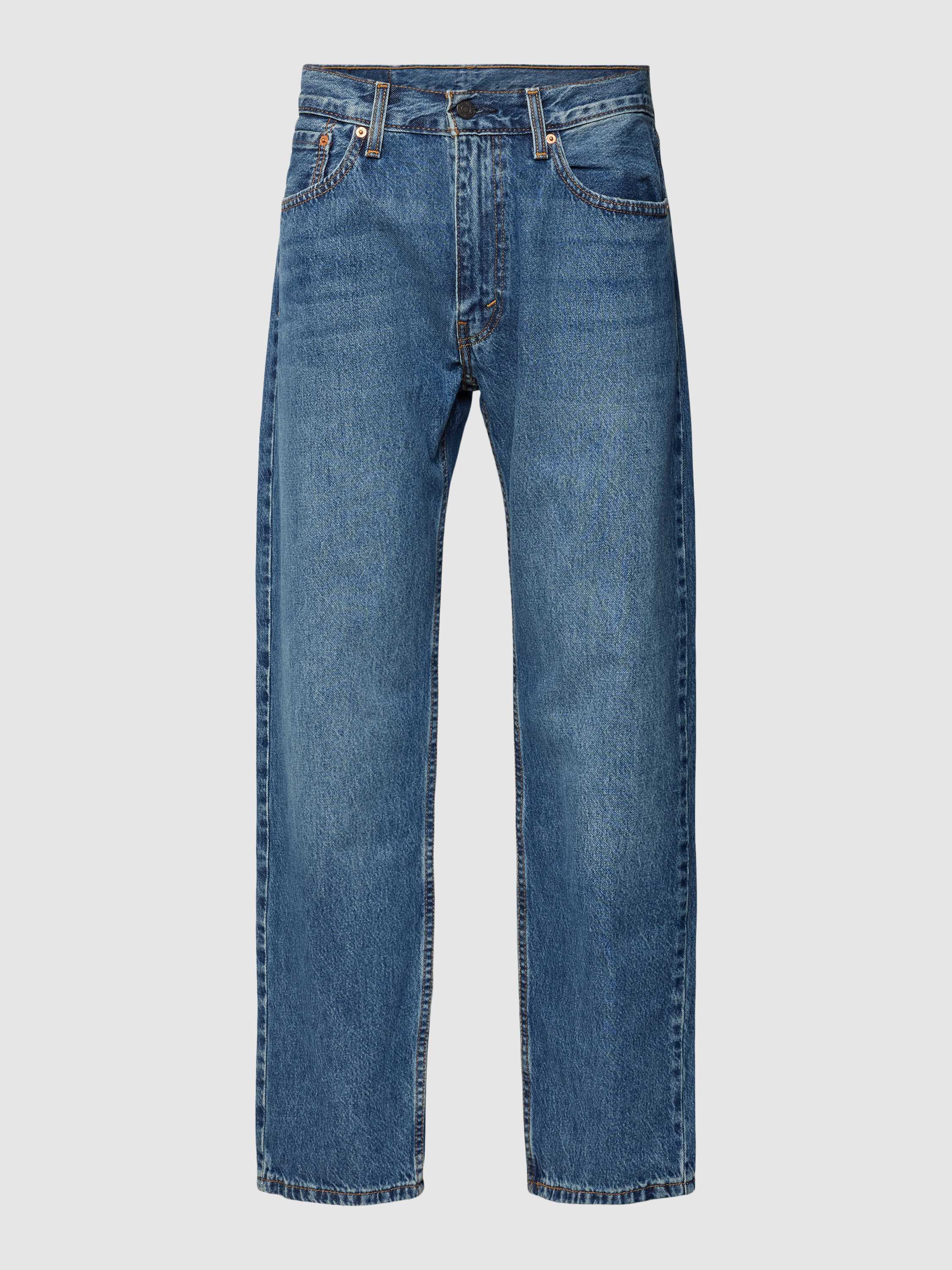Levi's Relaxed fit jeans in 5-pocketmodel model '555 96'