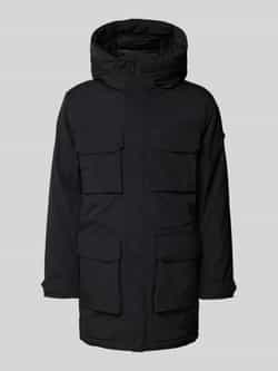 Didriksons Parka met klepzakken model 'AIDEN'