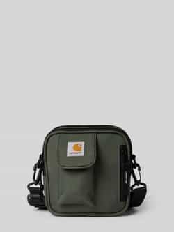 Carhartt Work In Progress Crossbodytas met labeldetail