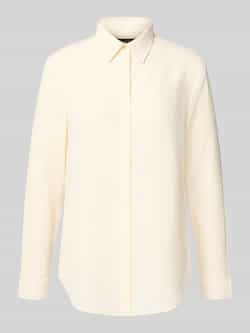 Lauren Ralph Lauren Regular fit blouse met manchetten model 'KRISTY'