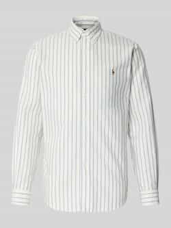 Polo Ralph Lauren Custom fit vrijetijdsoverhemd met button-downkraag