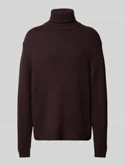 Selected Homme Gebreide coltrui model 'CODY'