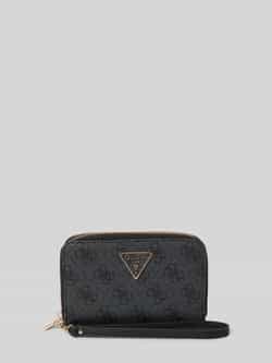 Guess Portemonnee met labeldetail model 'LAUREL'