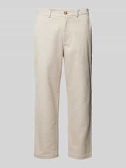Casual friday Broek van corduroy model 'MARRUCA'