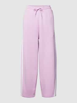 ADIDAS SPORTSWEAR Sweatpants met logostrepen