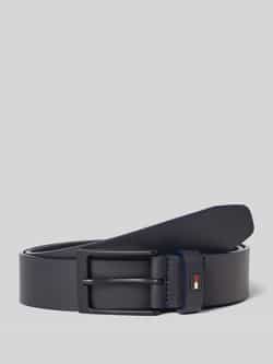 Tommy Hilfiger Riem van echt leer model 'LAYTON 3.5'