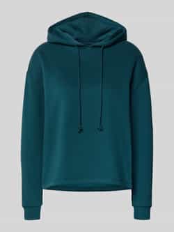 Pieces Regular fit hoodie van katoenmix model 'CHILLI'