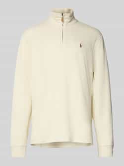 Polo Ralph Lauren Gebreide pullover met opstaande kraag
