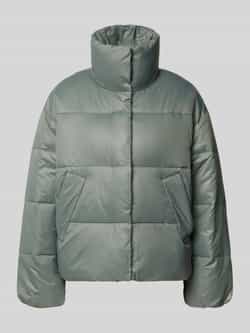 MbyM Gewatteerd jack met opstaande kraag model 'Seraphina'