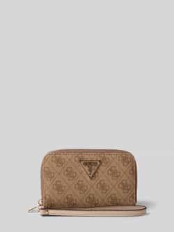 Guess Portemonnee met labeldetail model 'LAUREL'