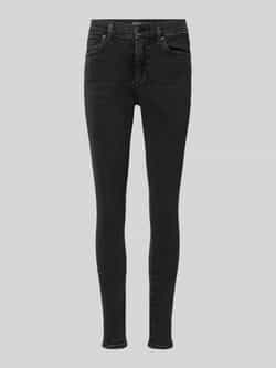 ARMEDANGELS Skinny fit jeans van katoenmix model 'TILLAA'