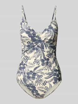 Barts Badpak met knoopdetail model 'TUALA'