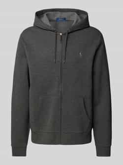 Polo Ralph Lauren Sweatjack met logostitching