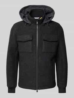 Manuel Ritz Jack met capuchon