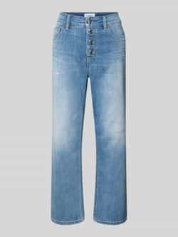 CAMBIO Jeans in verkorte pasvorm model ''KIMBERLEY'