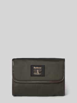 Barbour Toilettas van puur katoen