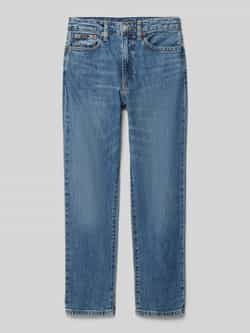 Polo Ralph Lauren Teens Jeans met 5-pocketmodel model 'LYNWOOD'