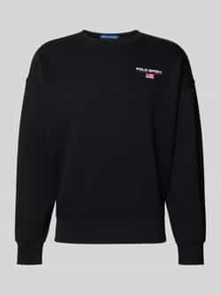 Polo Ralph Lauren Sweatshirt met labelstitching