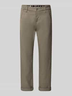 G-Star Raw Stoffen broek met steekzakken model 'Kate'