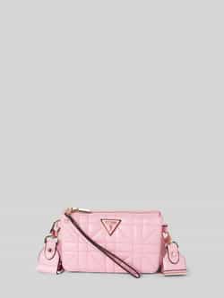 Guess Schoudertas met labeldetails model 'LATONA'