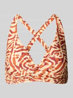 Barts Bikinitop met knoopdetail model 'NUNBA'