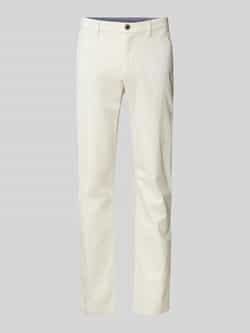 Tommy Hilfiger Stoffen broek met Franse steekzakken