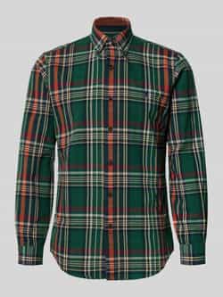Polo Ralph Lauren Custom fit vrijetijdsoverhemd met button-downkraag