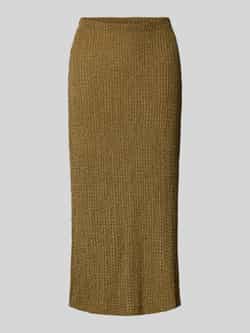 Christian Berg Woman Midirok met elastische band