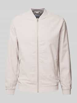 Jack & Jones Bomberjack JJESUMMER LINEN BOMBER SN