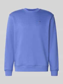 Tommy Jeans Regular fit sweatshirt van katoenmix
