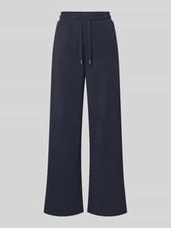 Soyaconcept Sweatpants met elastische band en tunnelkoord model 'Banu'