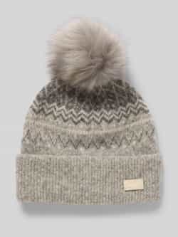 Barts Muts met alpaca model 'Woodstar'
