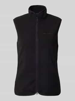Peak Performance Fleecegilet met opstaande kraag